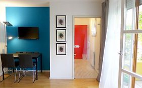 Apartment Blue Regensburg